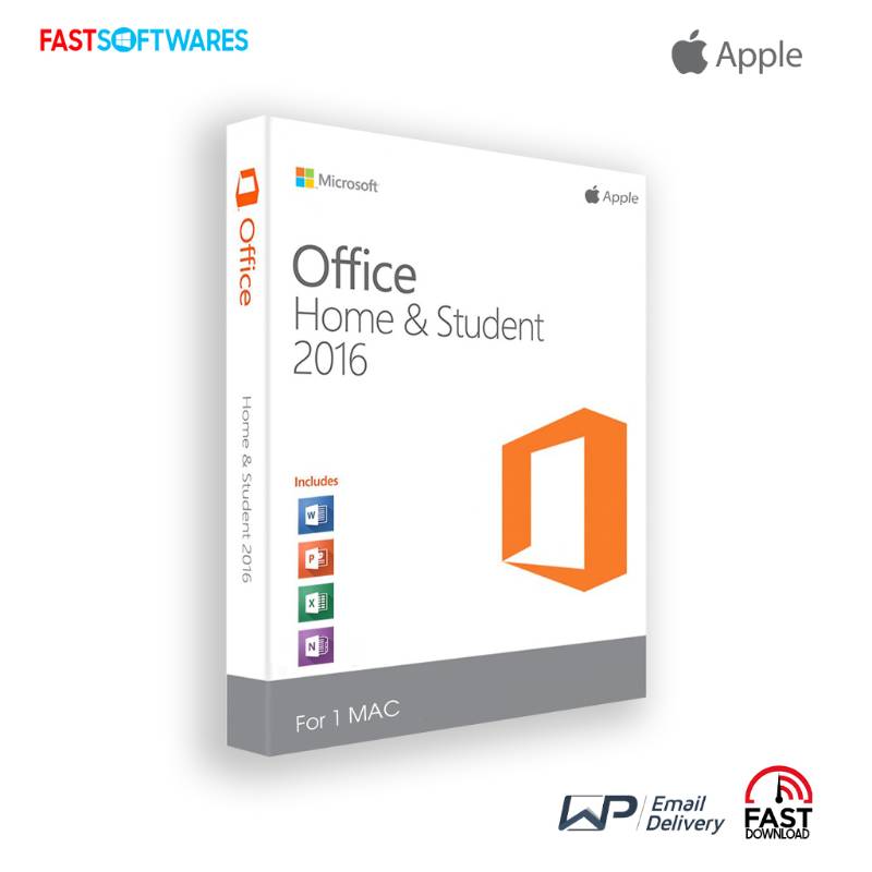 microsoft office 2016 for students mac